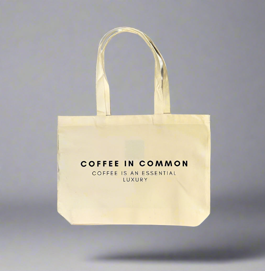 The Essential Tote (White)