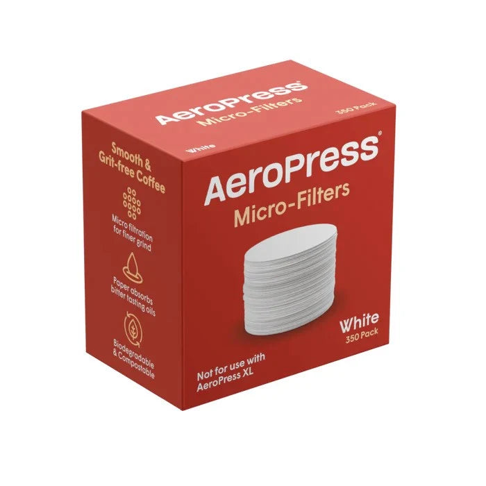 AeroPress Filters – 350 pack