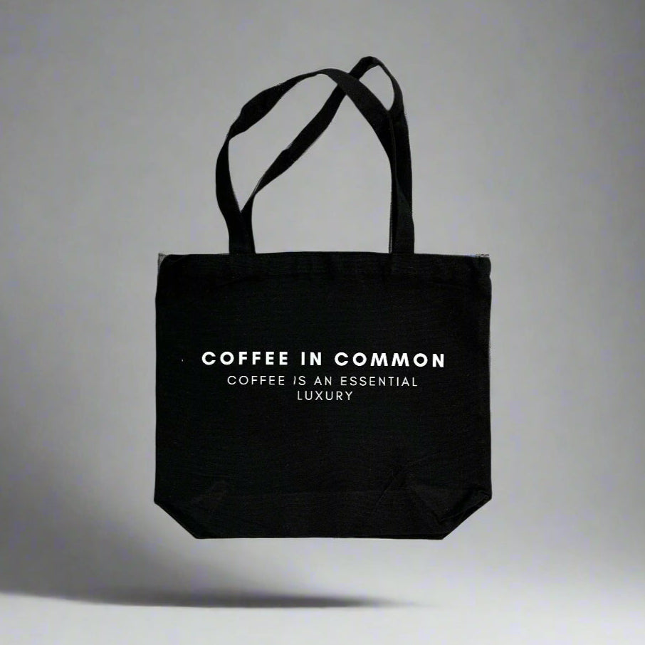 The Essential Tote (black)