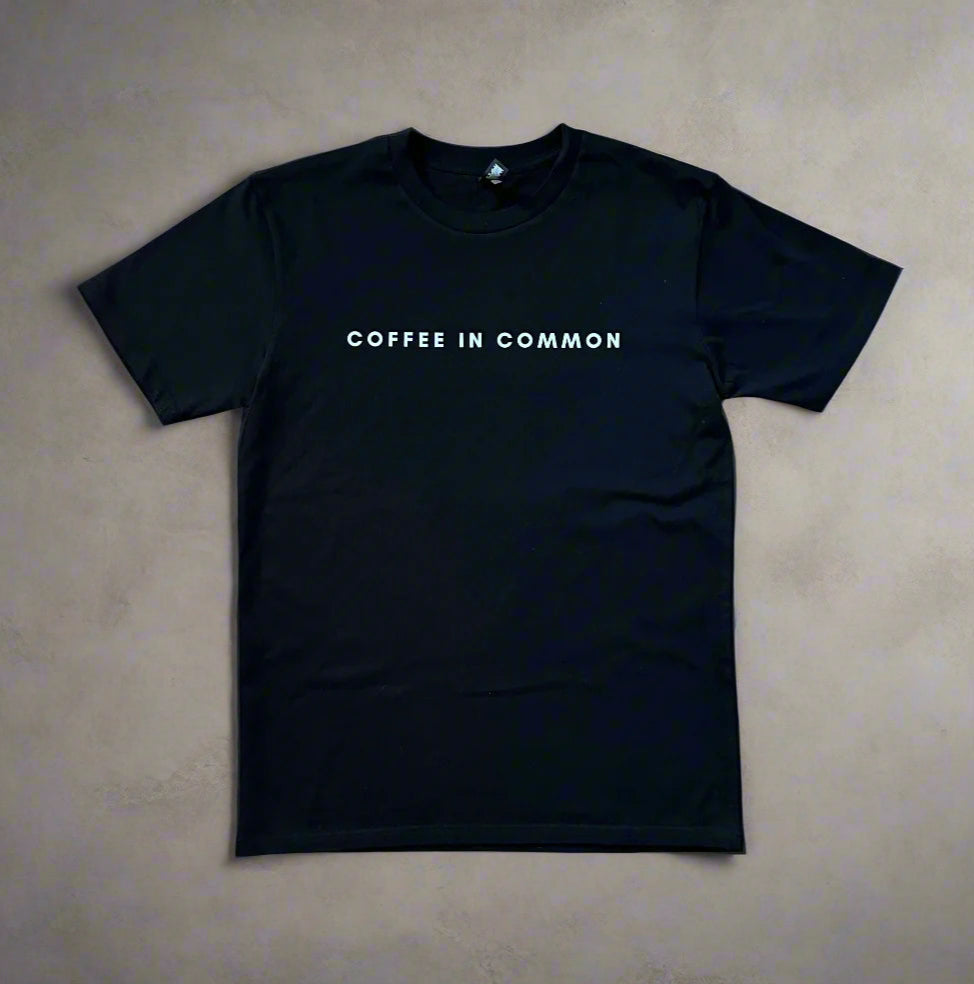 The CiC Classic Tee (black)
