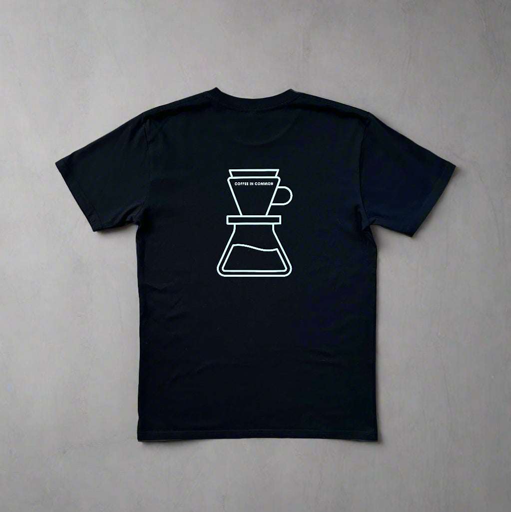 The CiC Classic Tee (black)