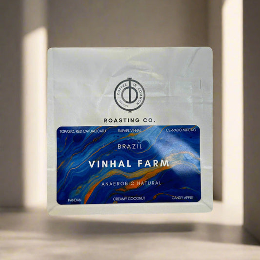 Rafael Vinhal - (Brazil - Anaerobic natural)