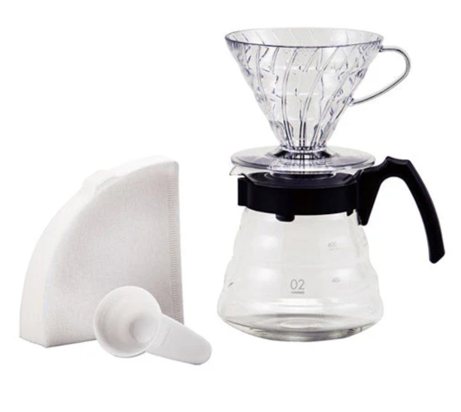 Hario Craft V60 Brewing Kit