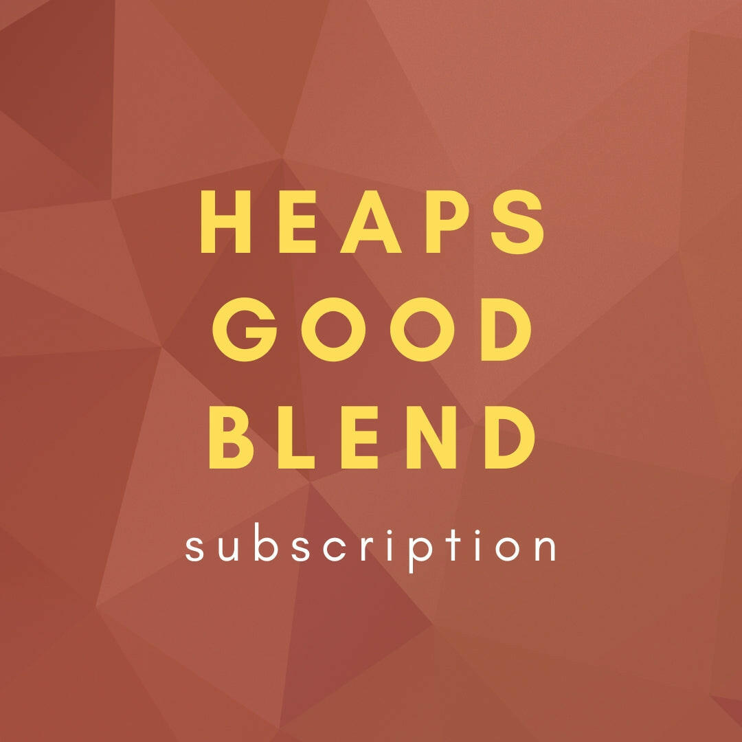 Heaps Good Subscription