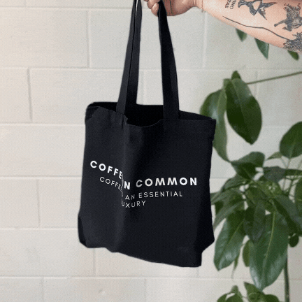 The Essential Tote (black)