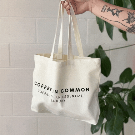 The Essential Tote (White)