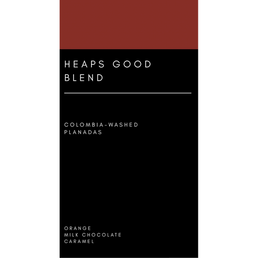 Heaps Good Blend