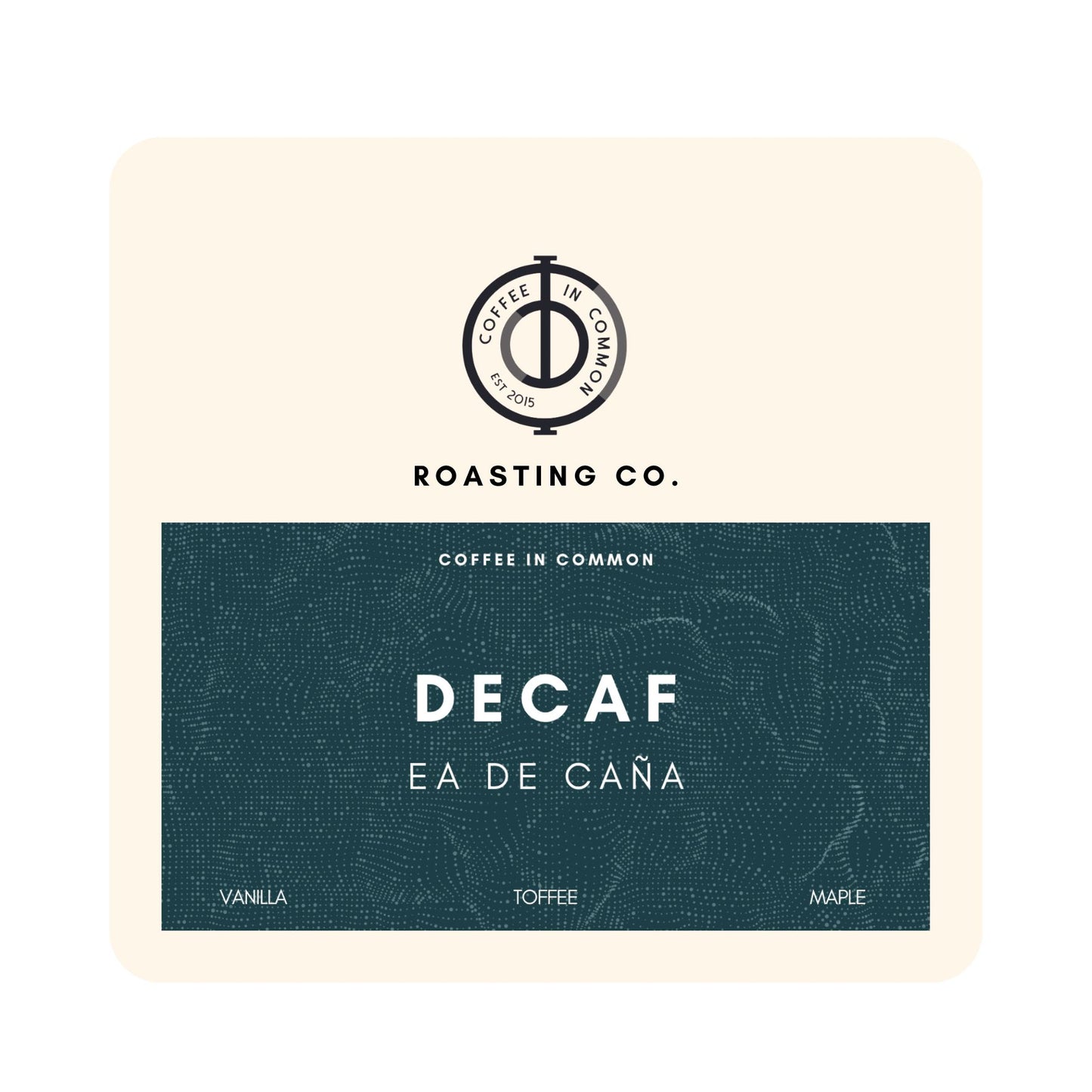 Colombia - EA Decaf De Caña