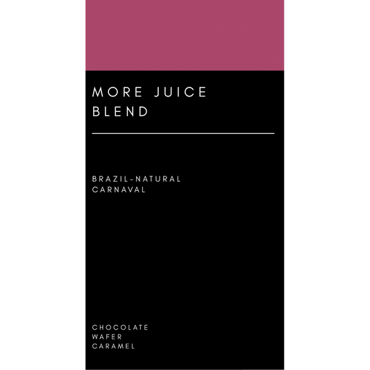 More Juice Blend