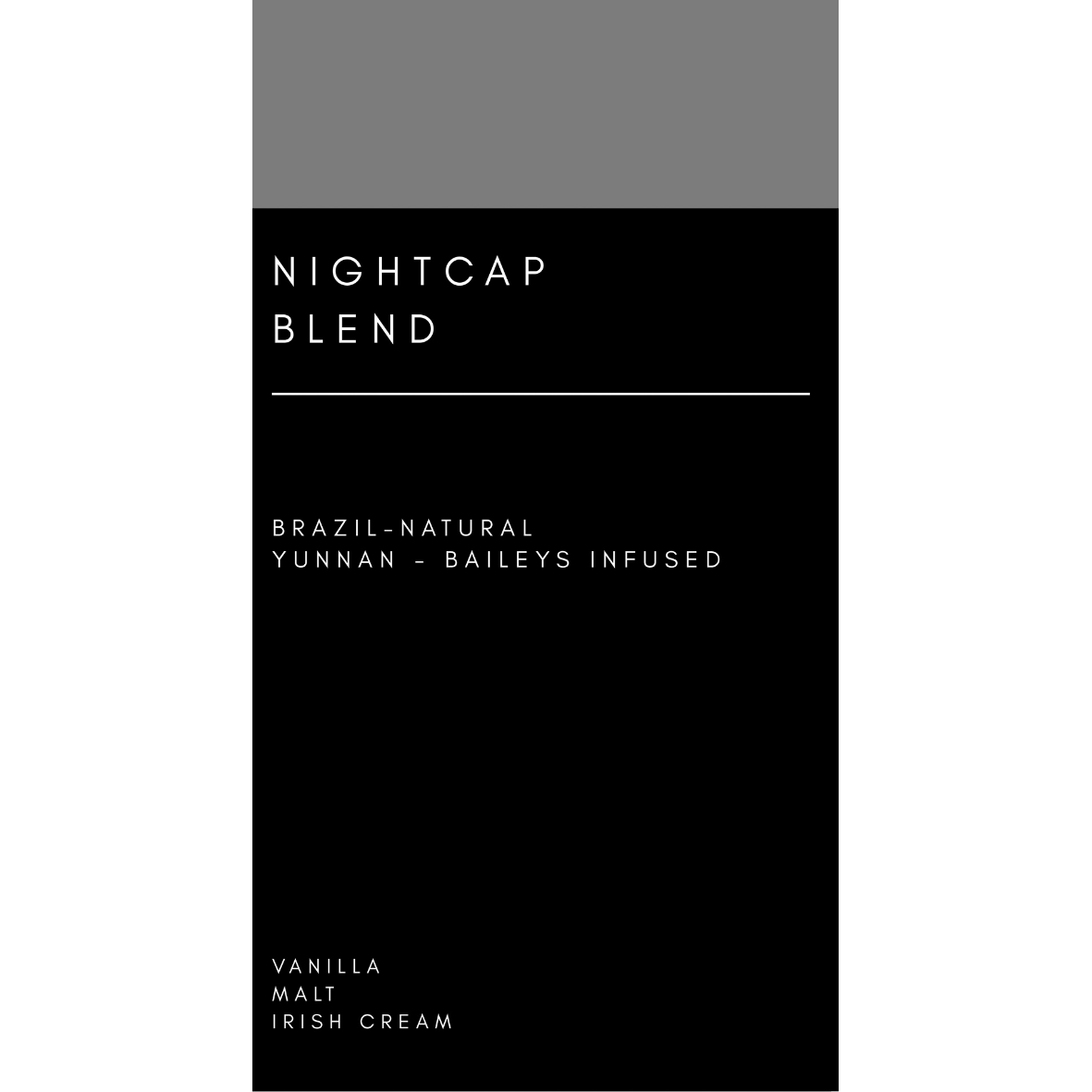 Nightcap Blend