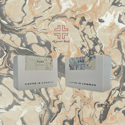 Ninety Plus Coffees
