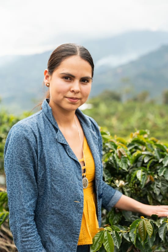 Natalia Lezama Ramirez- (Colombia - Gesha Washed)