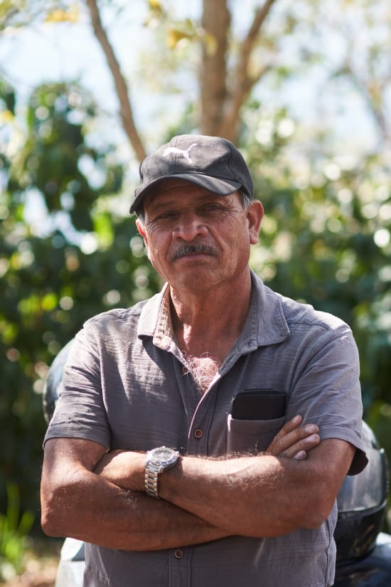 Ignacio Gutierrez - (El Salvador - Gesha Natural)