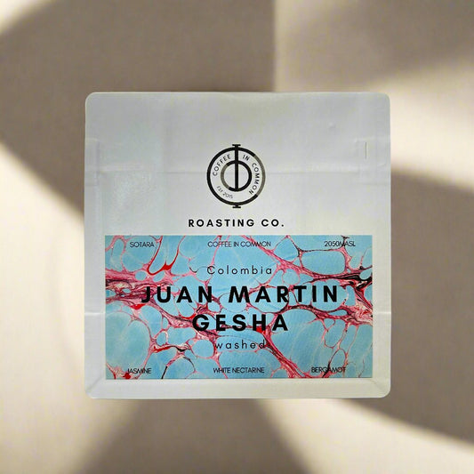 Juan Martin Gesha