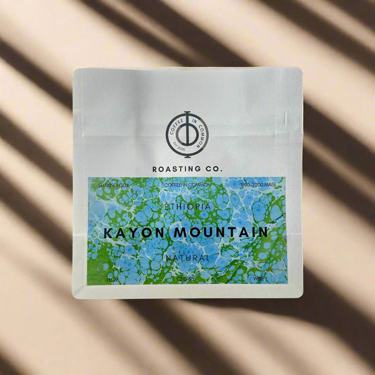 Kayon Mountain Farm