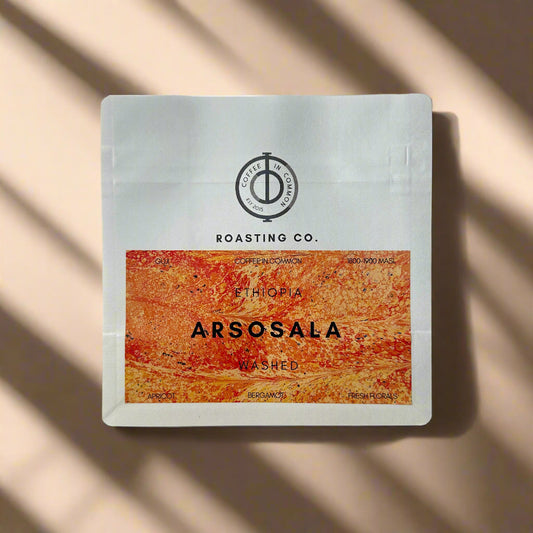 Arsosala - Ethiopia Washed