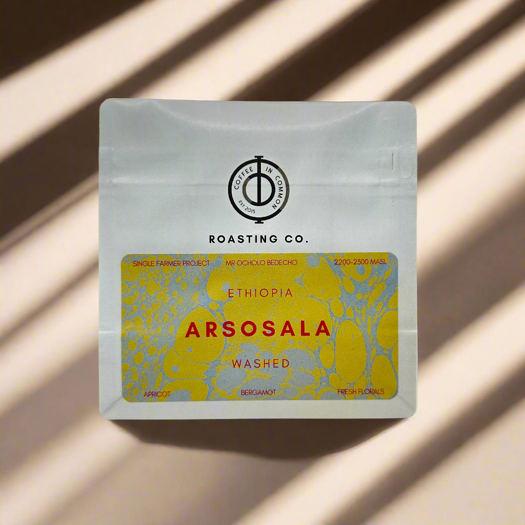 Arsosala - (Ethiopia Washed)