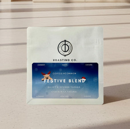 Coffee in Common - Festive Blend 25