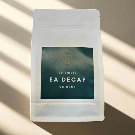 Colombia - EA Decaf De Caña
