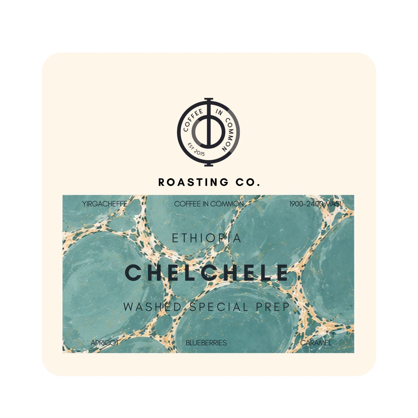 Chelchele - (Ethiopia Washed)