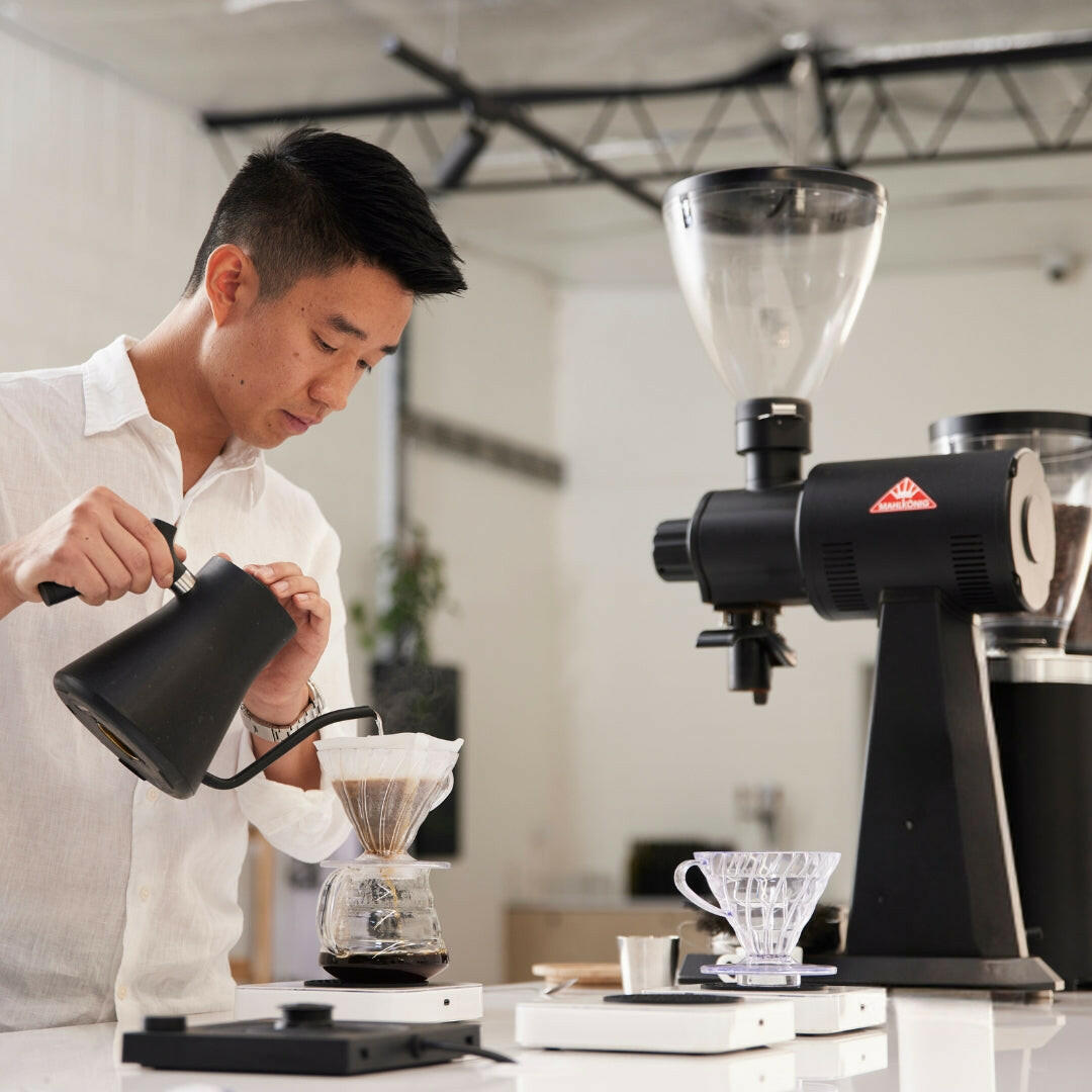 Coffee Classes
