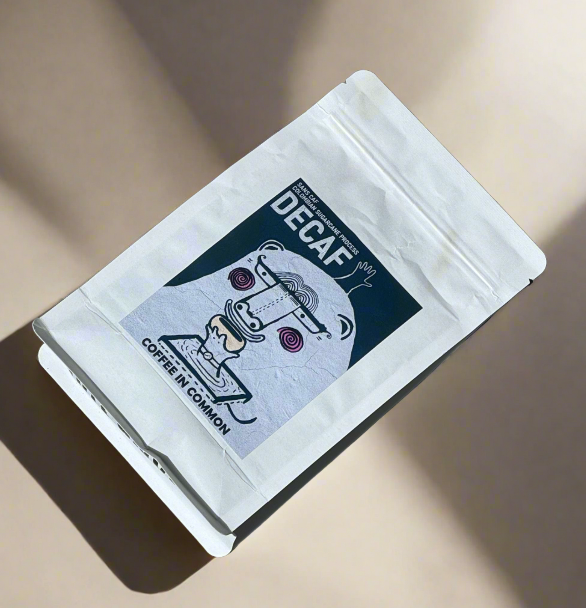 Colombia - EA Decaf De Caña