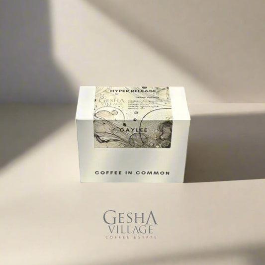Gesha Village - Gaylee