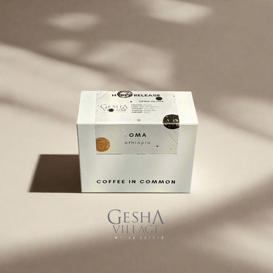 Gesha Village - Oma