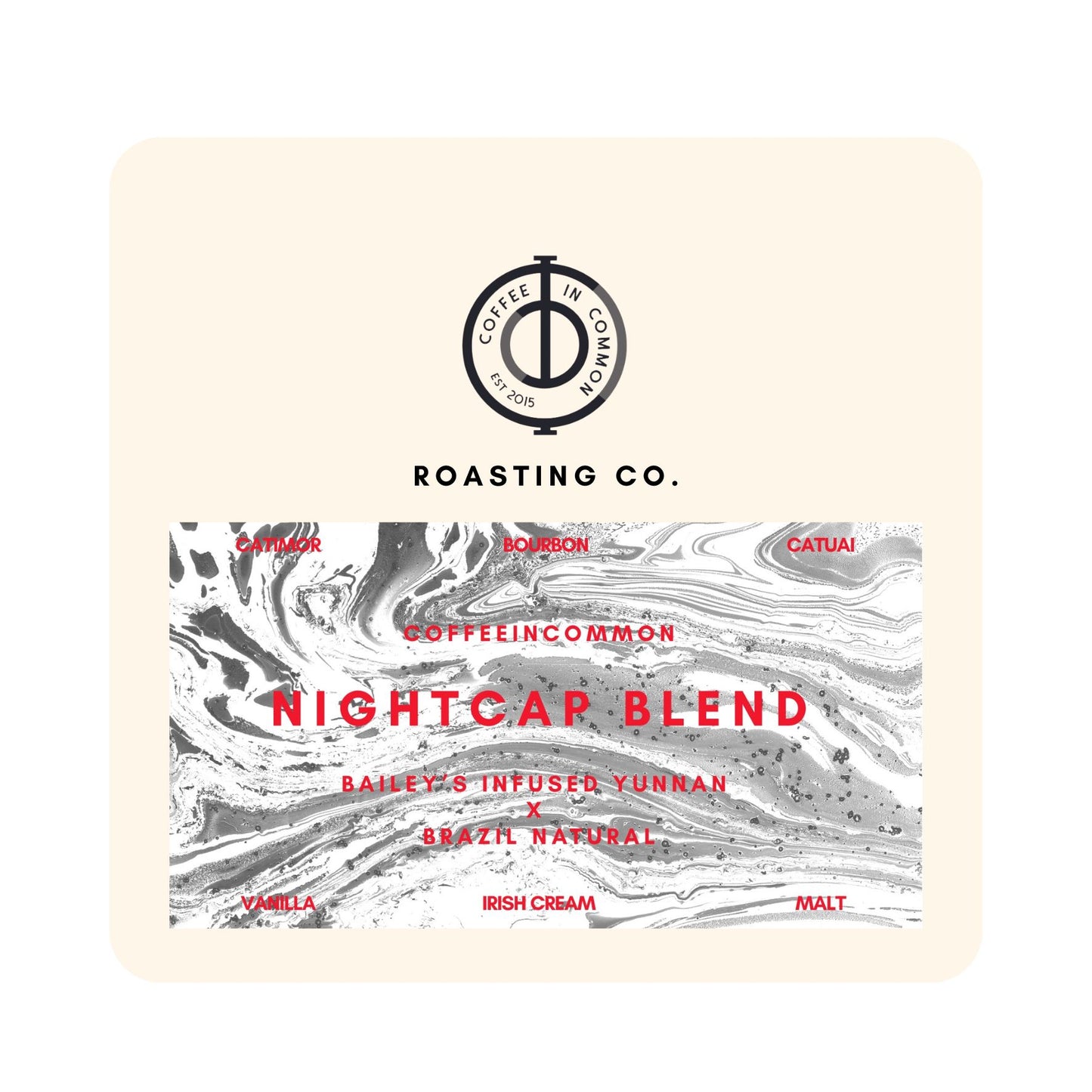 Nightcap Blend
